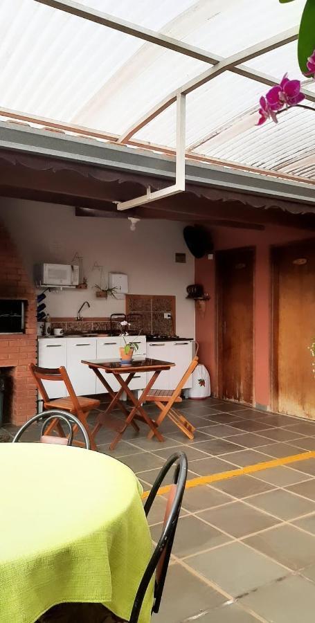 Piccola Pousada Águas de São Pedro 外观 照片